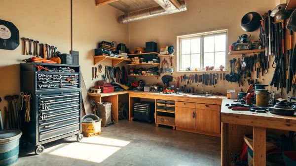 Comment créer un atelier mobile efficace pour utilitaires