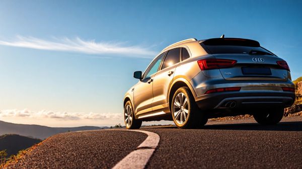 Les avantages de l'audi Q3 pour les habitants de La Réunion