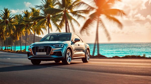 Les avantages de l'audi Q3 pour les habitants de La Réunion