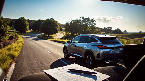 Pourquoi choisir le Peugeot 5008 diesel BlueHDi en leasing ?
