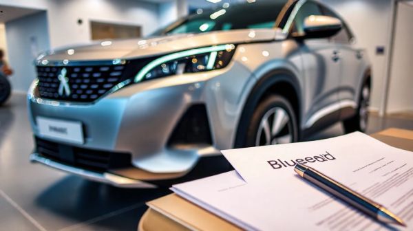 Pourquoi choisir le Peugeot 5008 diesel BlueHDi en leasing ?