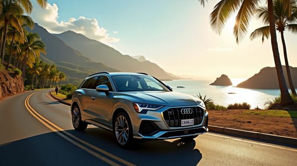 Pourquoi l'audi Q3 est un choix judicieux pour La Réunion