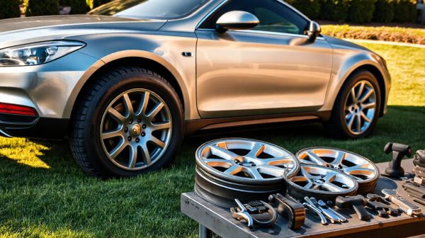 Sécurisez votre véhicule avec des pneus 185/65 r15 et accessoires