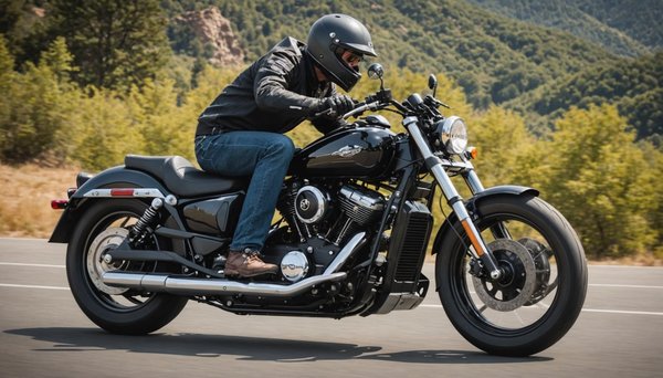 Quelles sont les différences entre les motos à transmission automatique et manuelle ?