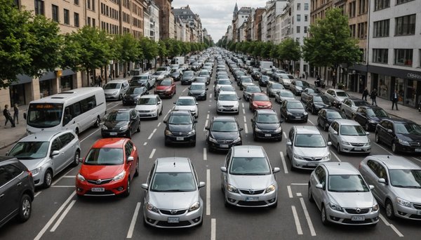 Les véhicules en milieu urbain : défis et solutions