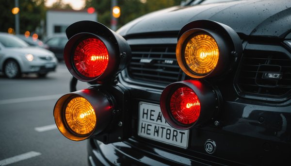 Pourquoi les feux de détresse doivent-ils être utilisés correctement pour votre sécurité ?