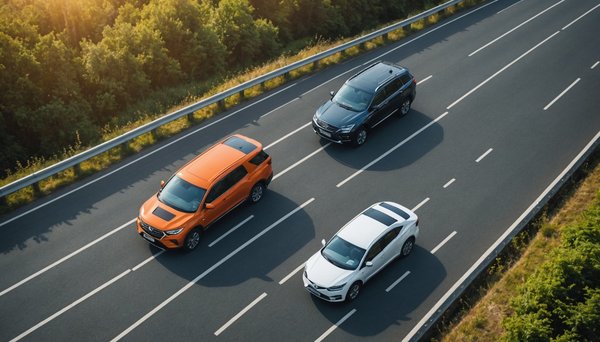 Comment la technologie des véhicules améliore la sécurité routière