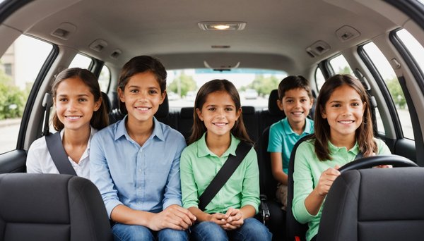 Comment établir un protocole de sécurité pour les trajets en covoiturage ?