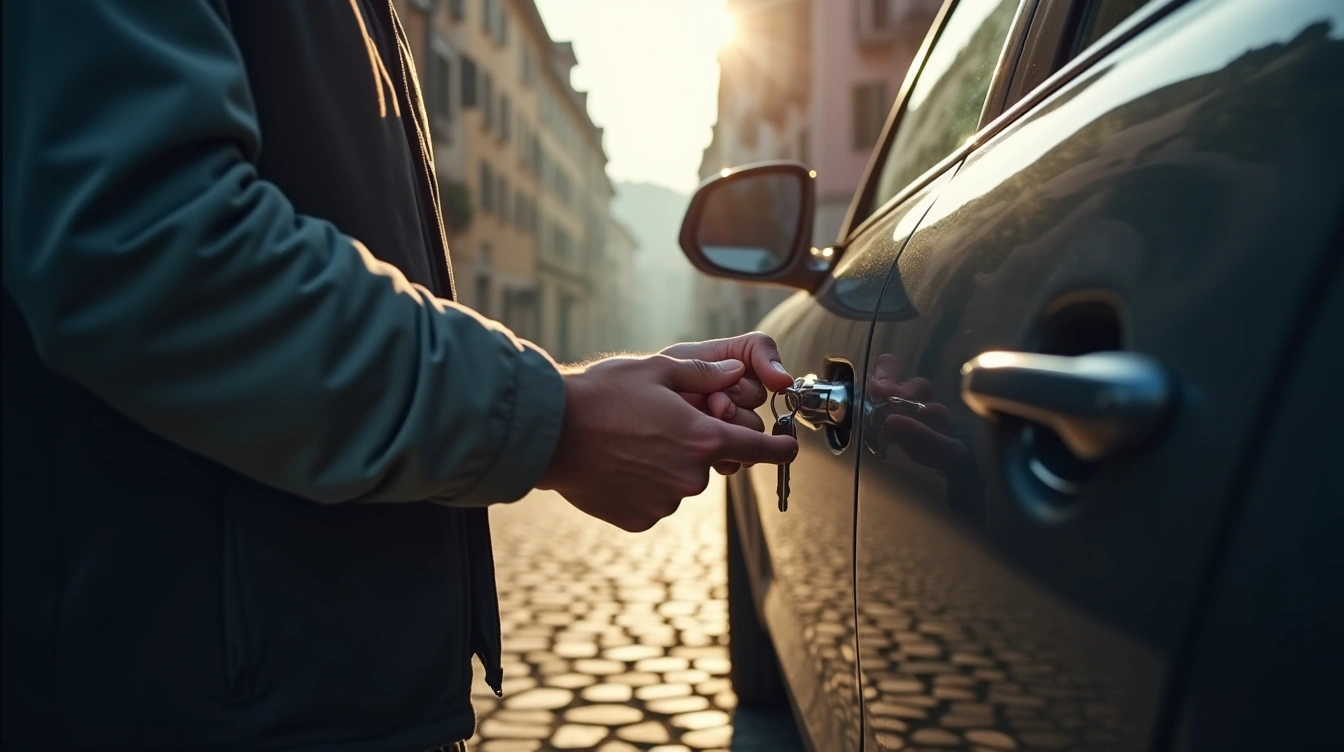 Questions fréquentes sur la serrurerie automobile